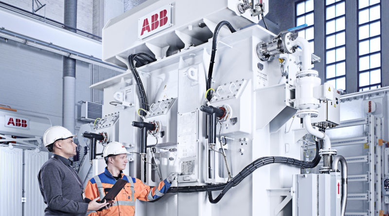 ABB groups
